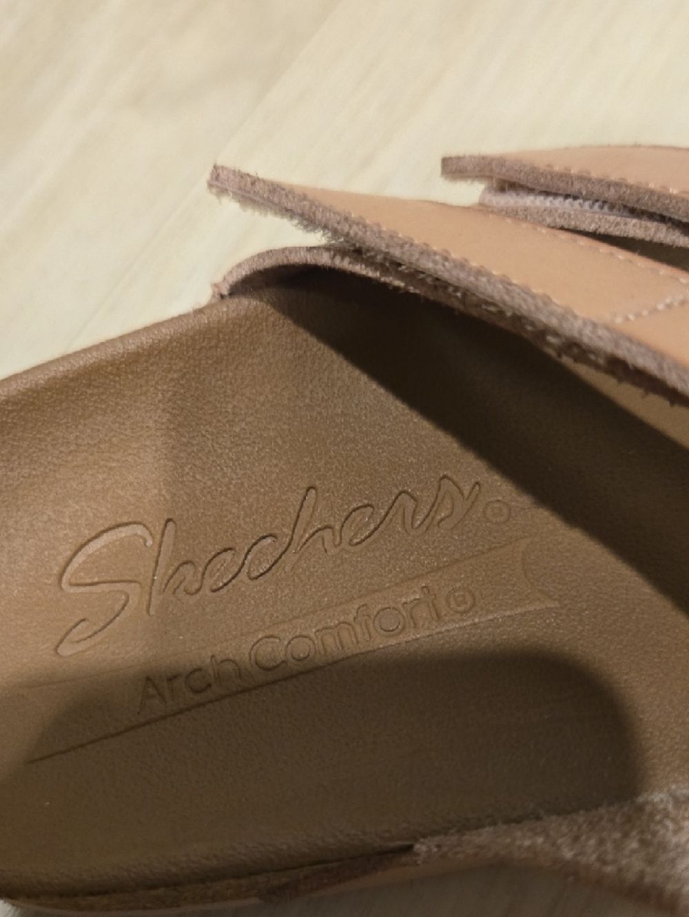 Skechers Women's Triple-Strap Slide Sandals - Picture 2 of 5